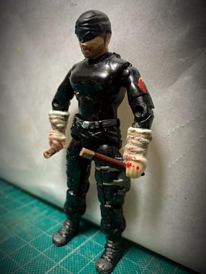 The Man Without Fear